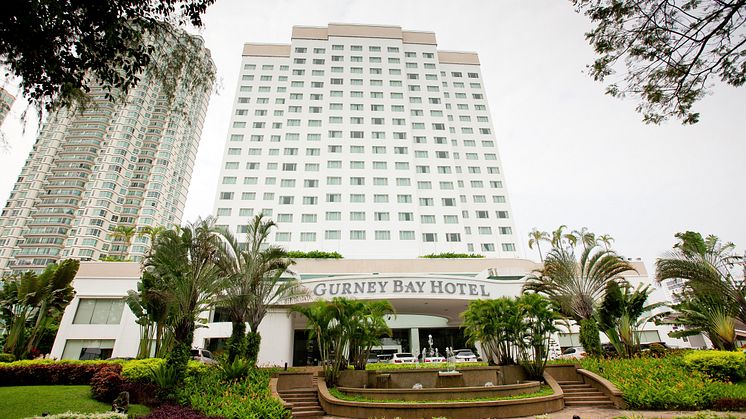 Gurney Bay Hotel, A PARKROYAL Hotel marks fourth opening for Pan Pacific Hotels Group in Southeast Asia this year