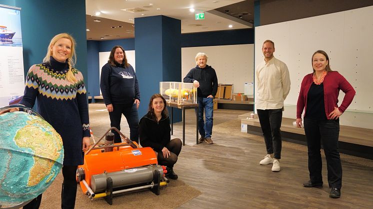 Das Team von SEALEVEL freut sich auf die Eröffnung