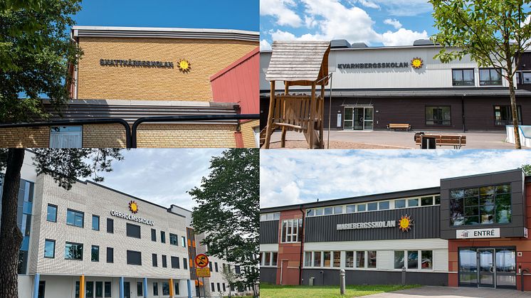 Omfördelning av lokaler för att lösa fler centrala högstadieplatser