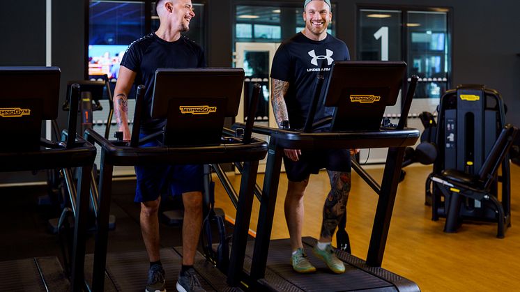 Medley ingår avtal med Håbo kommun för gym i anslutning till simhallen