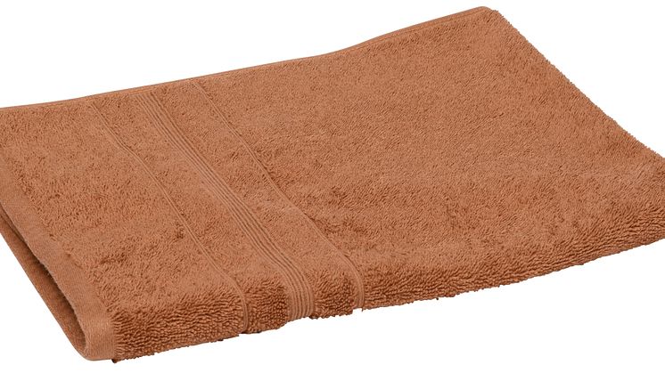 NYHET! Towel Emma 50x70 cm Pecan Brown Cotton 3,99 EUR.jpg