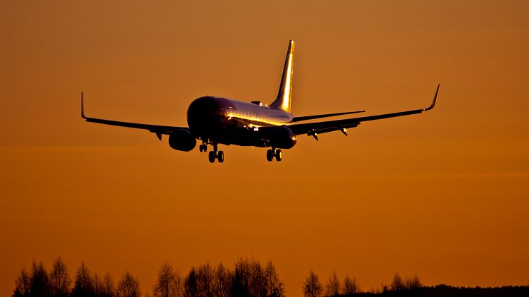 Hit dro Norwegian-passasjerene i juli