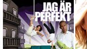 Extra-insatta föreställningar av Jag är perfekt [Rotation Produktion Scenkonst] den 6 & 7 dec, kl19.00