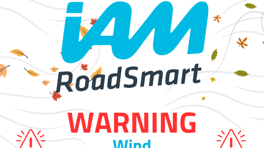 IAM RoadSmart issues warnings ahead of Storm Eowyn (Updated following Red Warning)