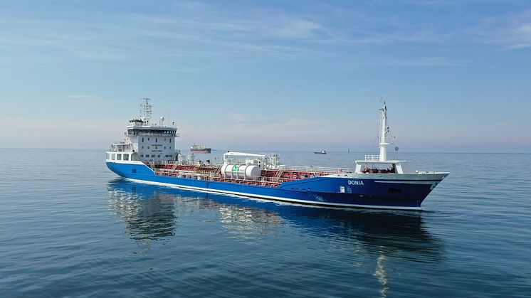 M/T Donia