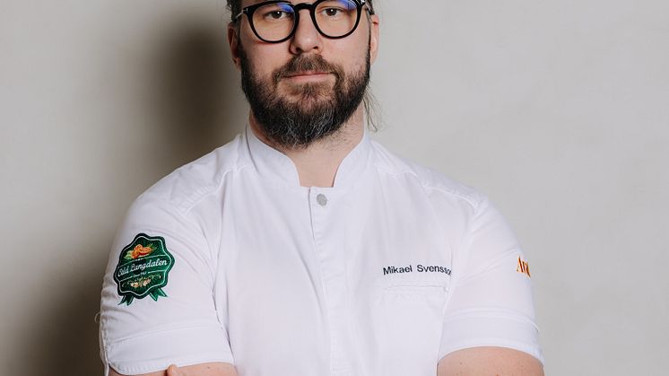 Mikael Svensson