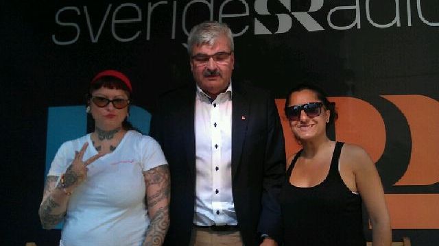 Vad har du att säga Sveriges unga? Fryshuset intervjuade partiledarna i Almedalen