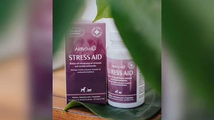 AktivSvea stressAid