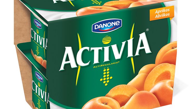 Activia Aprikos