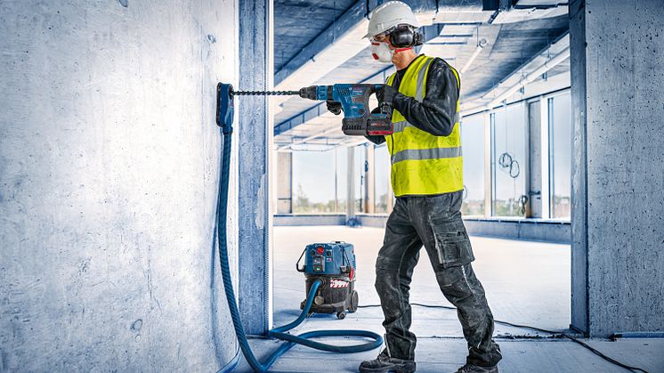 Støv er en usynlig fjende på mange arbejdspladser