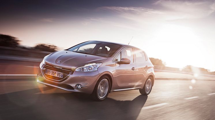 Peugeot er klar med første pris på 208
