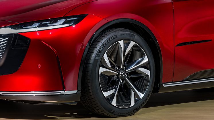 Mazda6e Takumi