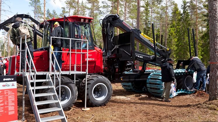 Skotarkartan.se summerar skotaråret: Stark skotarmarknad 2010  – södra Sverige är maskinmarknadens motor