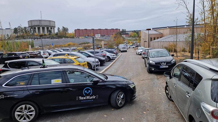 Begravning i Järva