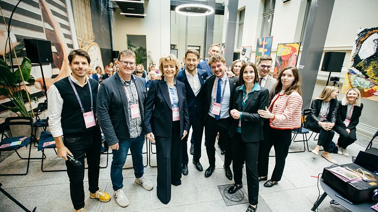 UF25 Kick-off in Łódź