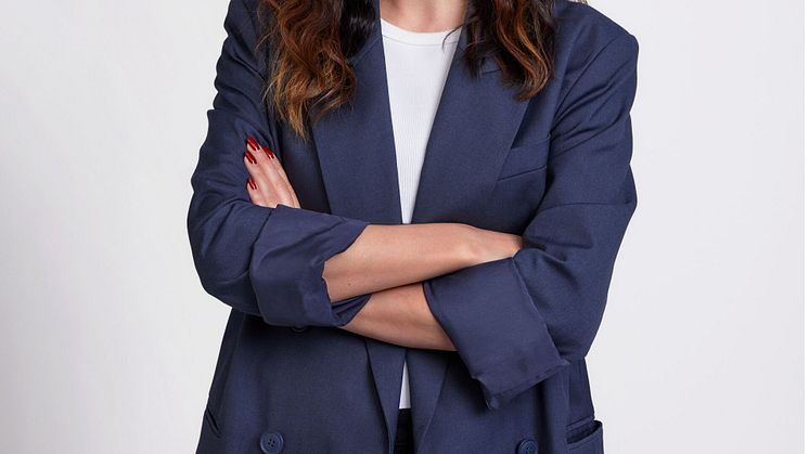 Jasmina Sofić, Media Relations Responsible, H&M Foundation