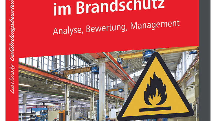 ﻿﻿﻿Gefährdungsbeurteilung im Brandschutz (3D/tif)