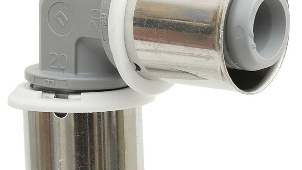 Ny generation Uponor PPSU Presskopplingar