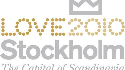 Pernod Ricard Sweden officiell leverantör med Jacob's Creek och MUMM Champagne på LOVE Stockholm 2010