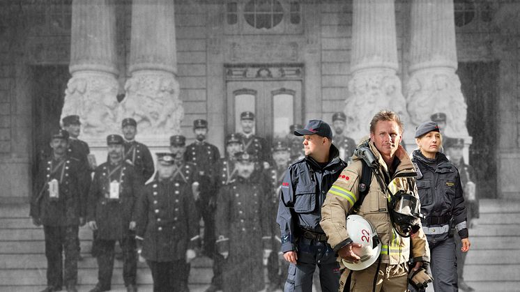 Securitas fyller 90 år. 