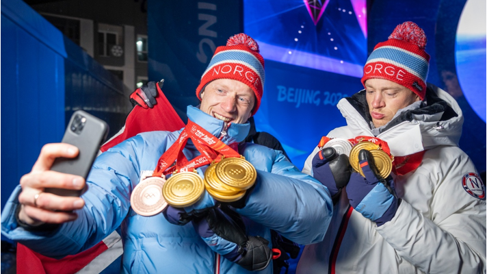 Bli med på tidenes feiring av brødrene Bø!