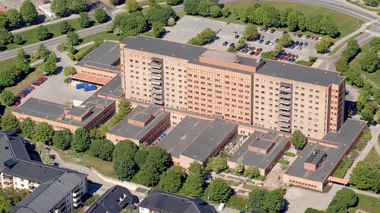 Dalens sjukhus