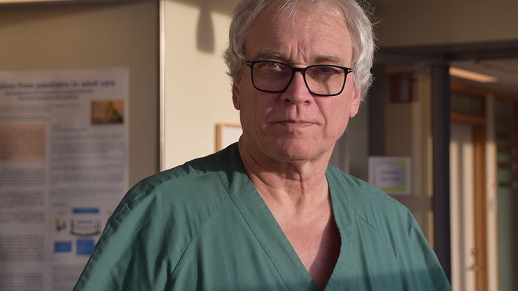 Avskaffar bristen på njurar att transplantera - donation från Lundbergs Forskningsstiftelse avgörande för banbrytande studie