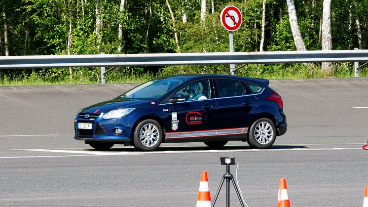 Fords nye 1-liters EcoBoost-motor setter fartsrekorder