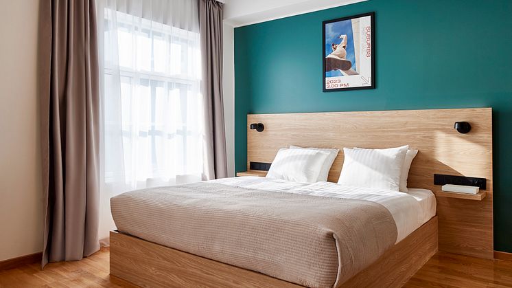 BWH Hotels udvider yderligere med varemærket Aiden og åbner to nye hoteller i Danmark.