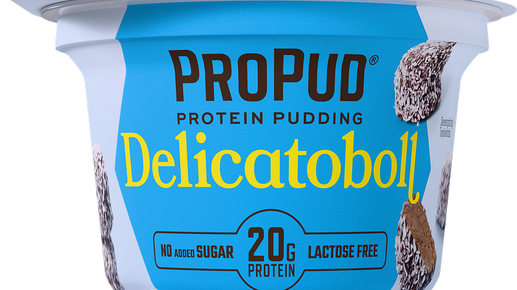 ProPud Pudding Delicatoboll