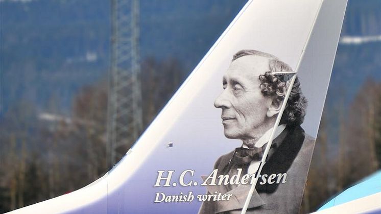 Danske halehelt: H.C. Andersen