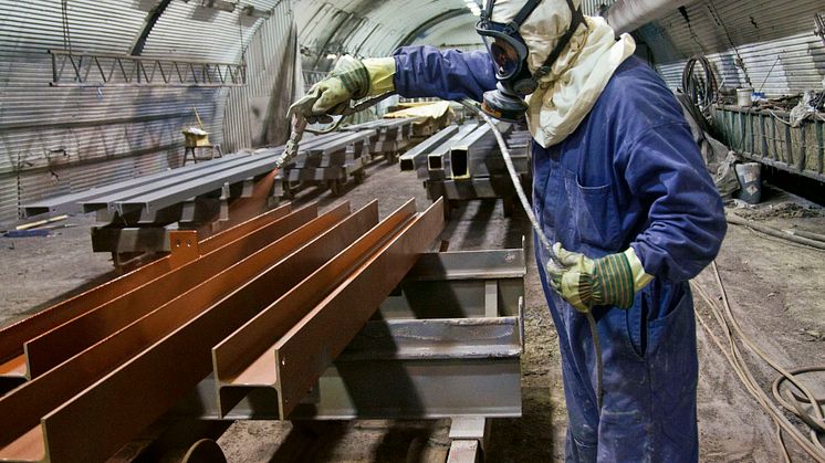 Midroc-företaget Alucrom arbetsmiljöcertifierad enligt OHSAS 18001