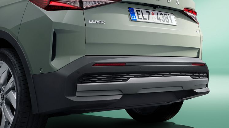 Škoda Elroq 2024