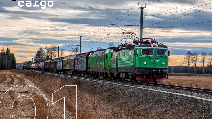 Green Cargo delårsrapport Q1 2025
