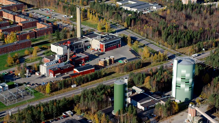 Ålidhem värmeverk