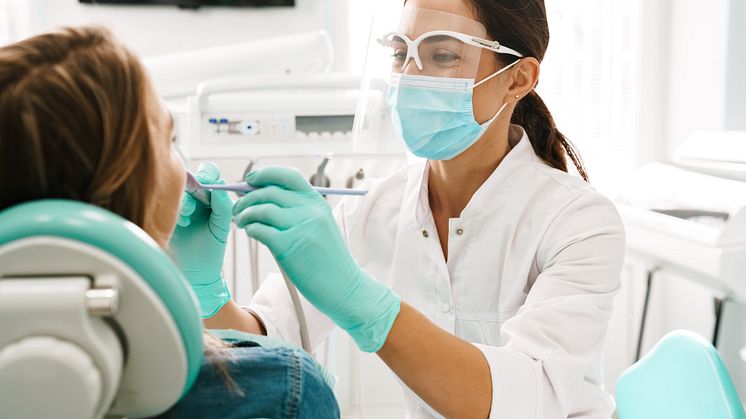 Swedish young adults skip going to the dentist out of fear of showing oral health problems caused by nicotine pouches and snus