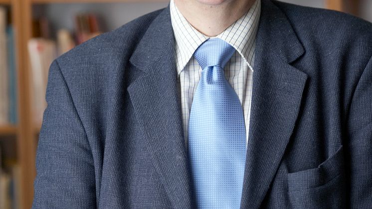 Sensus förbundsordförande Michael Ekdahl