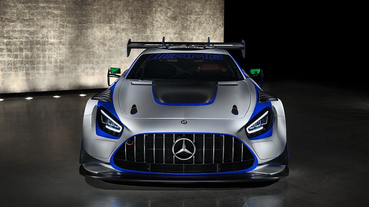 Mercedes-AMG GT3 Edition 130Y Motorsport