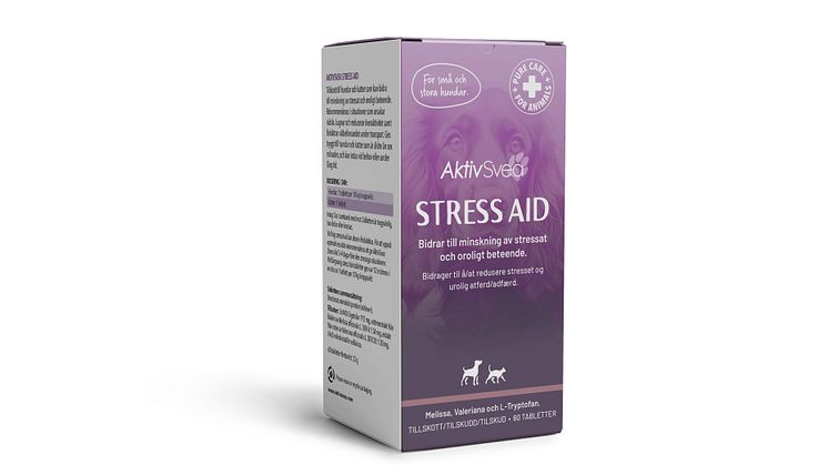 AktivSvea Stress Aid