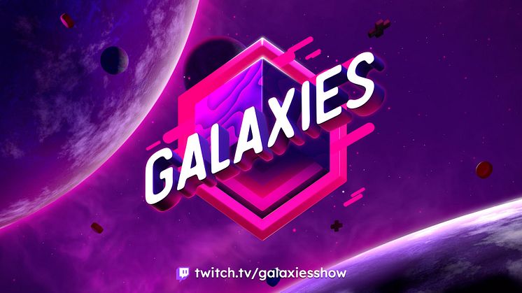 Galaxies Showcase Reveals Konami, Team 17, KRAFTON Inc. and Kepler Interactive Among Debut Lineup