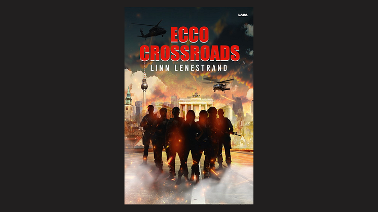 Spänning med hjärta och skärpa – Linn Lenestrand debuterar med "ECCO Crossroads"