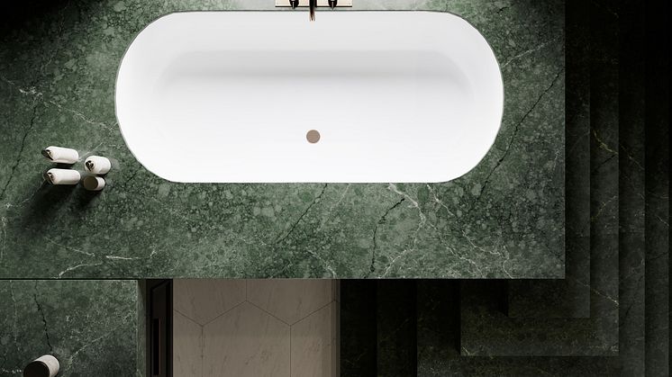 Silestone XM - Bathroom USA - Le Chic Boheme - Jardin Emerald - Detalle 2.jpg