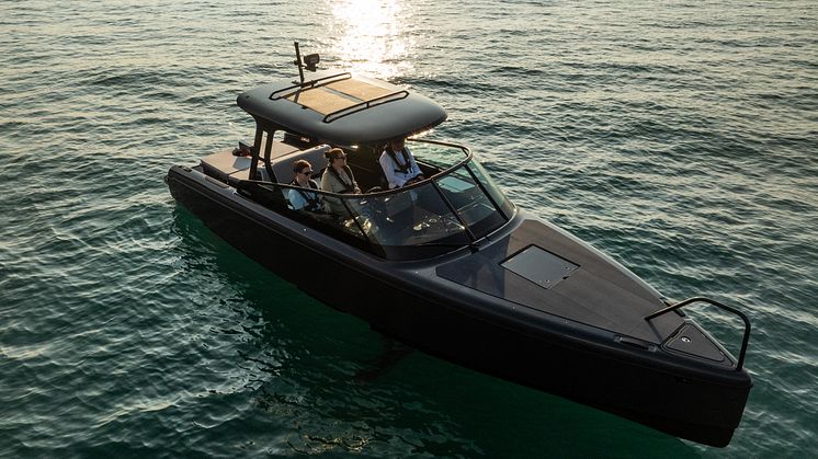 Candela C-8 Singapore