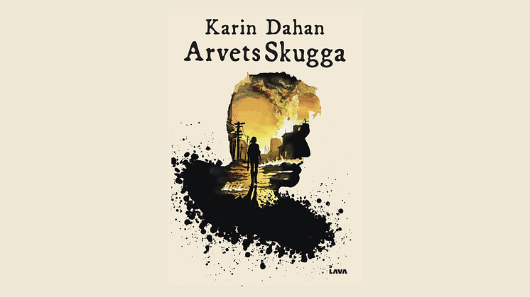 I en dystopisk framtid avgörs mänsklighetens öde: "Arvets skugga" av Karin Dahan