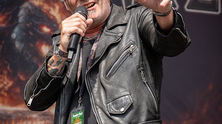 Dream Evil - Sweden Rock Festival 2024