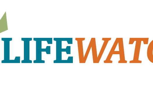 LifeWatch logotyp