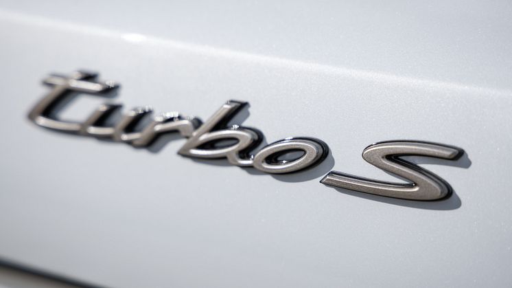 Porsche Panamera Turbo S E-Hybrid