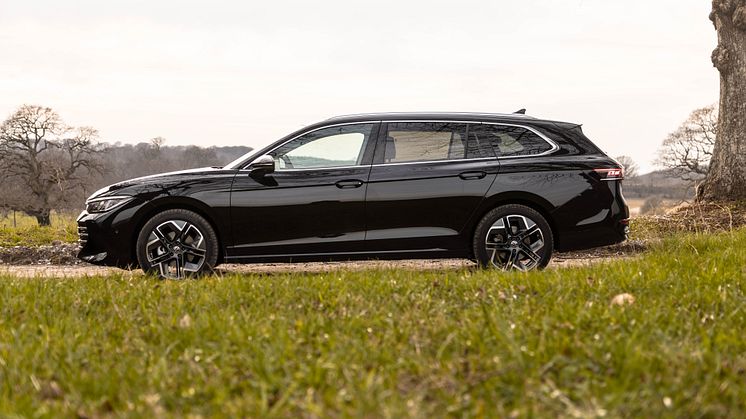 Passat 1,5 eTSI Elegance
