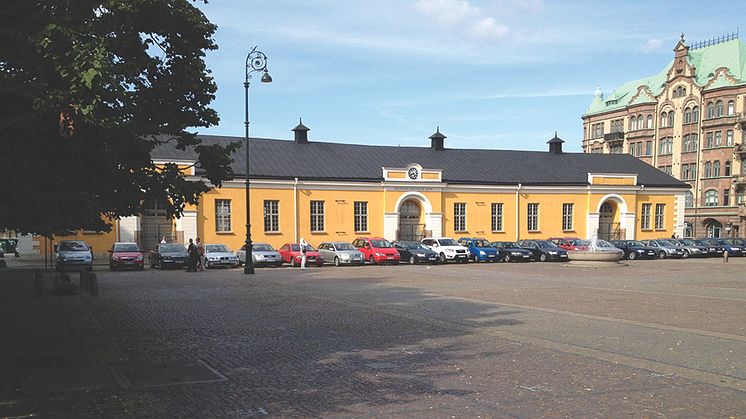 Boulebar etablerar sig i Malmö