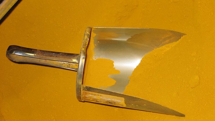 Weber öppnar färgbrytning i Kungsbacka